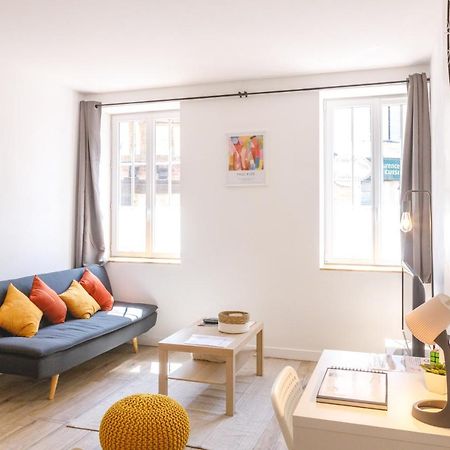 בורג-אן-ברס Appartement Hypercentre Rdc - New Location מראה חיצוני תמונה