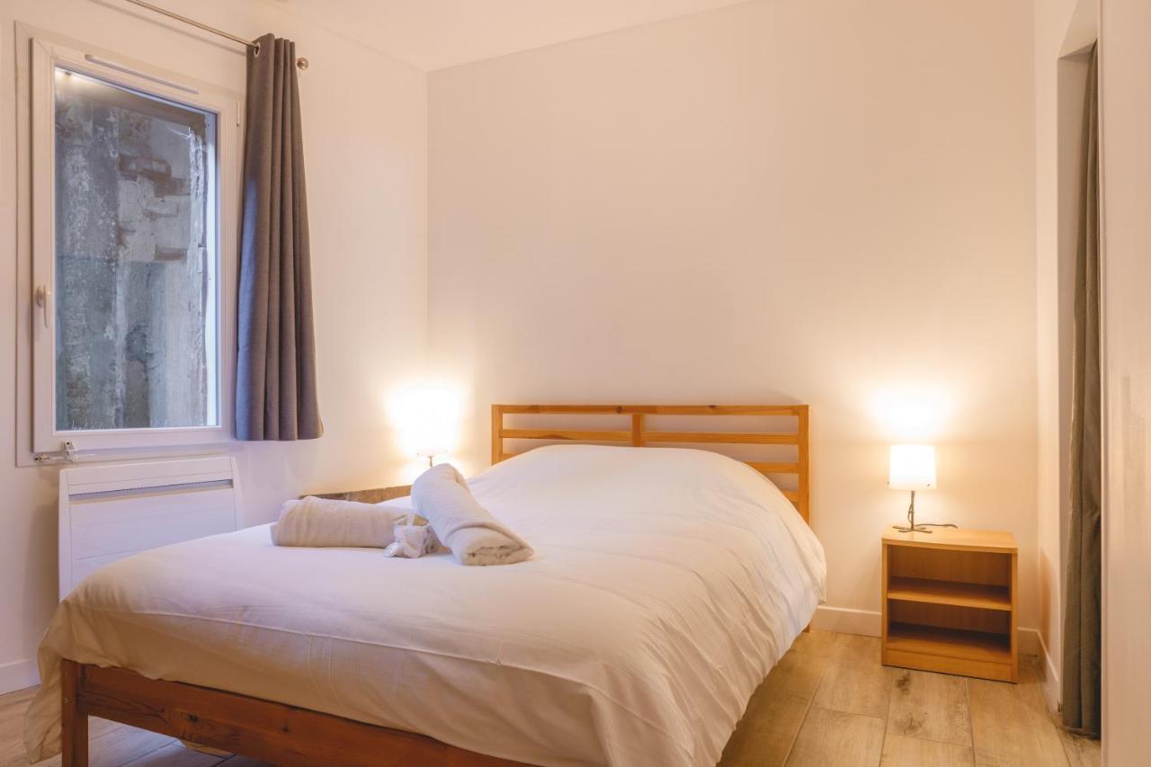 בורג-אן-ברס Appartement Hypercentre Rdc - New Location מראה חיצוני תמונה