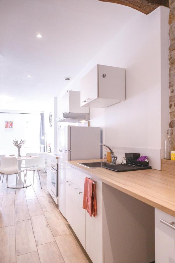 בורג-אן-ברס Appartement Hypercentre Rdc - New Location מראה חיצוני תמונה