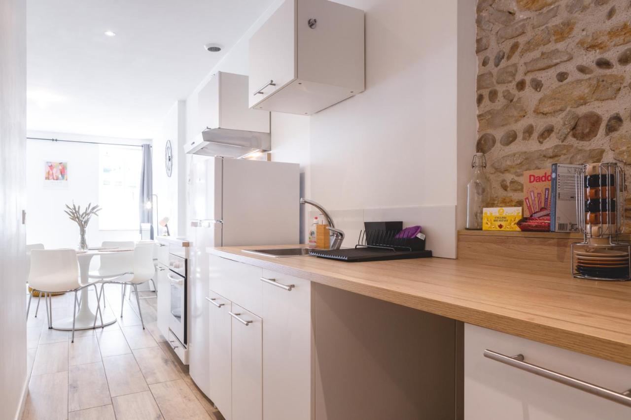 בורג-אן-ברס Appartement Hypercentre Rdc - New Location מראה חיצוני תמונה