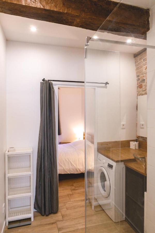 בורג-אן-ברס Appartement Hypercentre Rdc - New Location מראה חיצוני תמונה