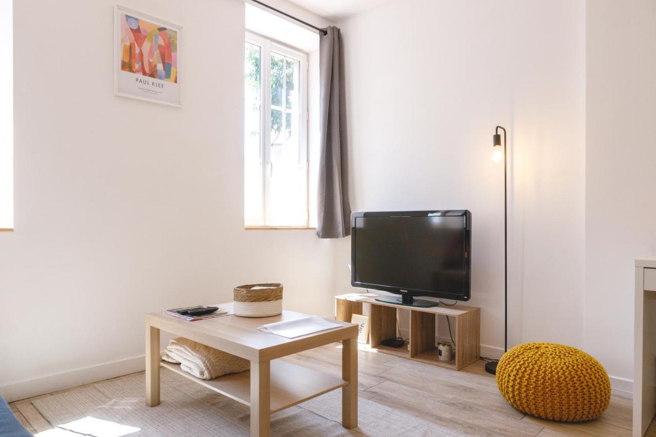 בורג-אן-ברס Appartement Hypercentre Rdc - New Location מראה חיצוני תמונה